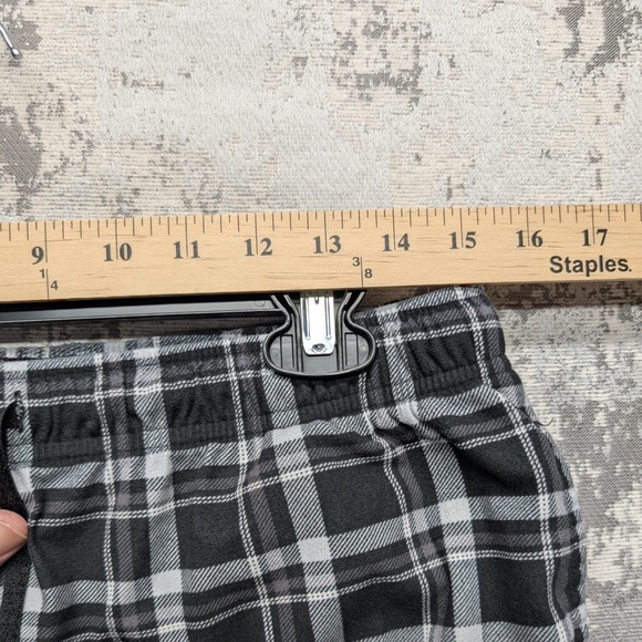 2 Pack Nautica Sleepwear Plaid Flannel Pajama Pants Lounge Bottoms Mens Medium - Picture 11 of 16